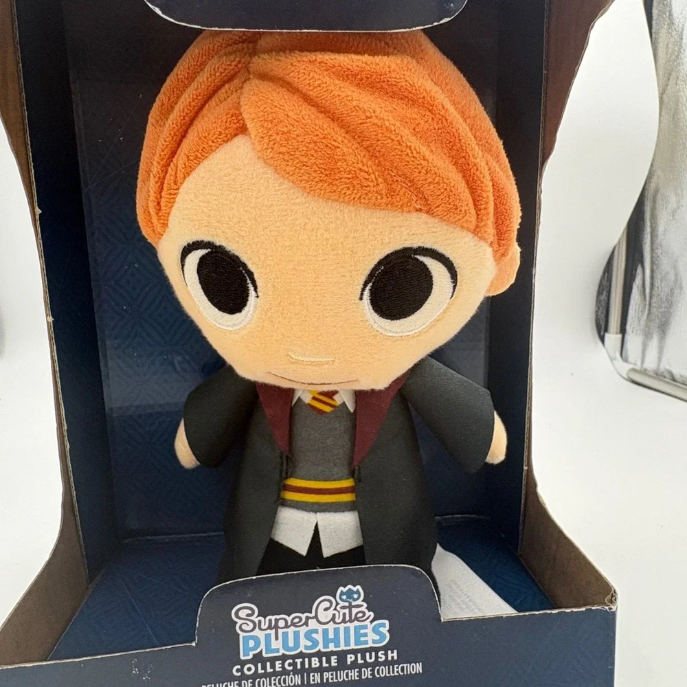 Funko Harry Potter Plush Ron Weasley 8